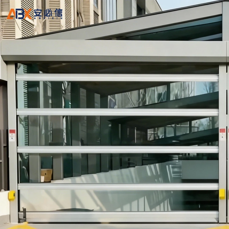 九江市自动快速门