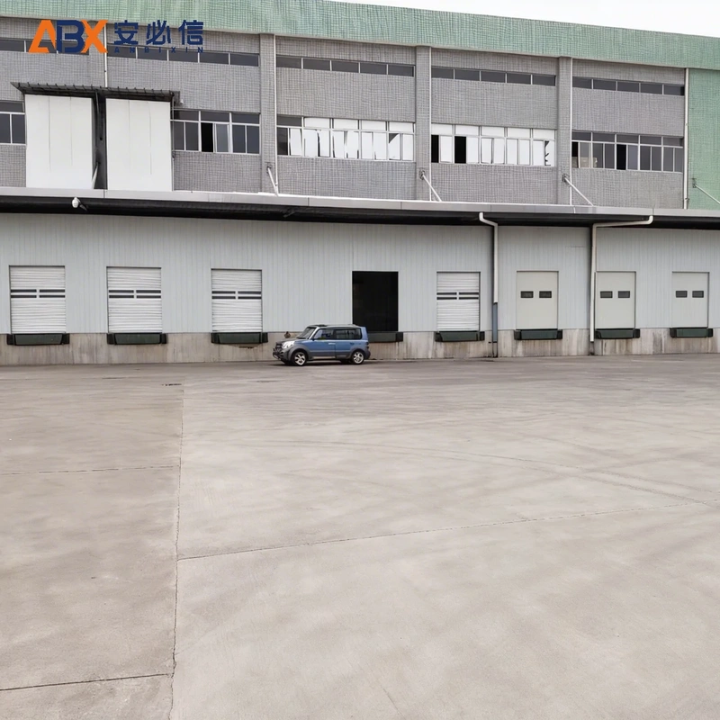 九江市螺旋式高速门